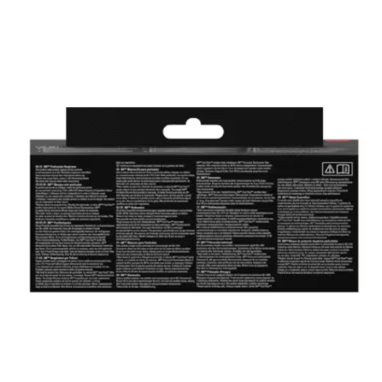 Respirators Aura 9332+, retail pack FFP3, 3M