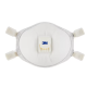 Respirators 9928 ar vārstu, mīkstu blīvi un ozonu, retail pack FFP2, 3M