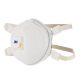 Respirators 9928 ar vārstu, mīkstu blīvi un ozonu, retail pack FFP2, 3M