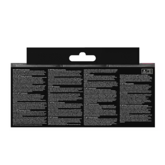 Respirators 9320 Aura+, retail pack FFP2, 3M
