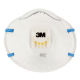 Respirators ar vārstu 8822 FFP2, 3M