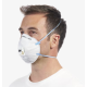 Respirators ar vārstu 8822 FFP2, 3M