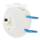 Respirators ar vārstu 8822 FFP2, 3M