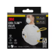 Maska ar vārstu (respirators) 8812, retail FFP1, 3M