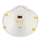 Maska ar vārstu (respirators) 8812, retail FFP1, 3M