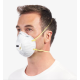 Maska ar vārstu (respirators) 8812, retail FFP1, 3M