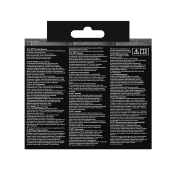 Maska ar vārstu (respirators) 8812, retail FFP1, 3M