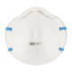 Respirators 8810 (bez vārsta), retail pack FFP2, 3M