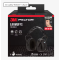 Earmuffs Foldable Headband 90563E, SNR value 30 dB, black, 3M