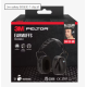 Earmuffs Foldable Headband 90563E, SNR value 30 dB, black, 3M