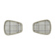 Filter Cartridge 6059, ABEK1 Combination Filters, 1 Pair/Pack, 3M