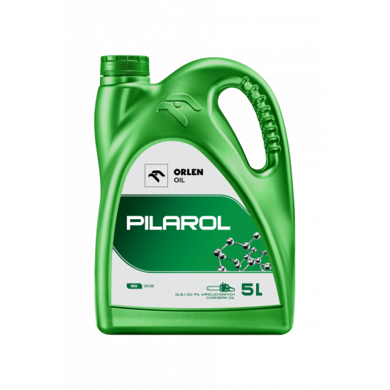 Ķēdes eļļa Pilarol VG 68 5L, ORLEN