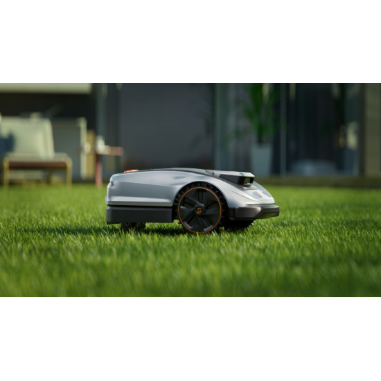 Bezvadu mauriņa pļāvējs - robots X5, Sunseeker