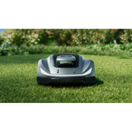 Bezvadu mauriņa pļāvējs - robots X5, Sunseeker