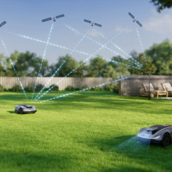 Bezvadu mauriņa pļāvējs - robots X5, 2026 EU Version, , Sunseeker