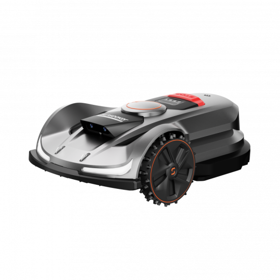 Bezvadu mauriņa - pļāvējs robots X7 Plus, Sunseeker