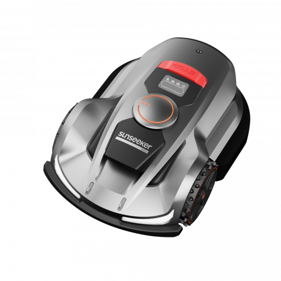 Bezvadu mauriņa - pļāvējs robots X7 Plus, Sunseeker
