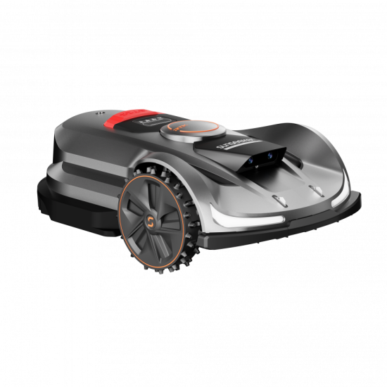 Bezvadu mauriņa - pļāvējs robots X7 Plus, Sunseeker