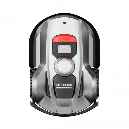 Bezvadu mauriņa - pļāvējs robots X7 Plus, Sunseeker