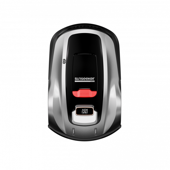 Bezvadu mauriņa pļāvējs - robots X3, Sunseeker