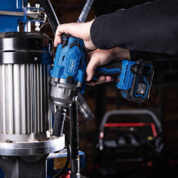 Akumulatora triecienatslēga BC-IW1350-X, SET L, Scheppach