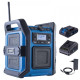 Radio C-DAB30-X, Set S, Scheppach