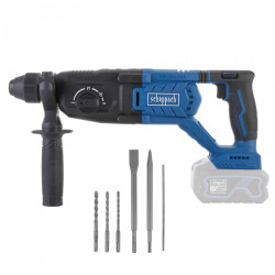 Akumulatora perforators BC-DH290-X, karkass, Scheppach