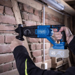 Akumulatora perforators BC-DH290-X, karkass, Scheppach