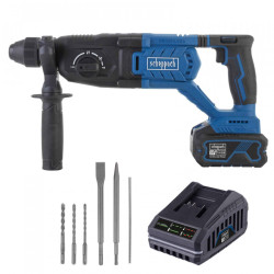 Akumulatora perforators BC-DH290-X – SET L, Scheppach