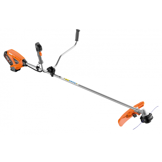 Akumulatora zāles trimmeris DSRM-2400U, 56V, korpuss, Echo