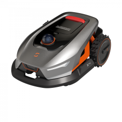 Bezvadu mauriņa pļāvējs - robots X4 LIDAR, Sunseeker