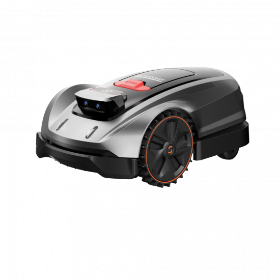 Bezvadu mauriņa pļāvējs - robots X3 Plus, Sunseeker