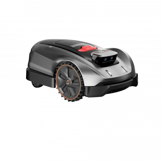 Bezvadu mauriņa pļāvējs - robots X3 Plus, Sunseeker