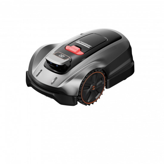 Bezvadu mauriņa pļāvējs - robots X3 Plus, Sunseeker