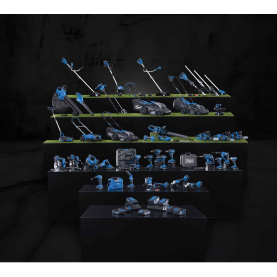 Akumulators SBP4.0, 20 V / 4,0 Ah, Li-ion, GEN2, Scheppach