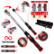 1/2" Momentatslēga INFINITOOL 20-200 Nm, KS Tools