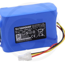 Battery pack (20V 4Ah) V3 Plus, S3, S4, Sunseeker