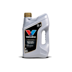 Motoreļļa RESTORE & PROTECT 5W30 5L, Valvoline