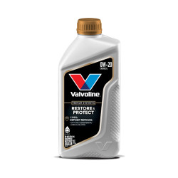 Motoreļļa RESTORE & PROTECT 0W20 1L, Valvoline