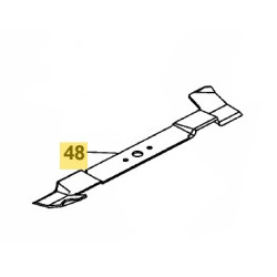Left blade 102 RD LT3 R102, MTD