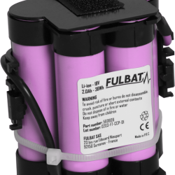Akumulators Husqvarna / Gardena 18V, 2Ah FL-HU01, Fulbat