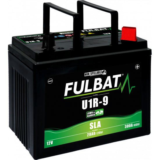 Akumulators FULBAT 12V 28Ah U1R-9 SLA, Fulbat