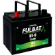 Akumulators FULBAT 12V 28Ah U1-9 SLA, Fulbat