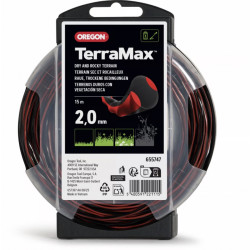 Trimera aukla Terramax 2,0 mm x 15 m, OREGON