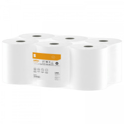 Satino HiCycle CF, 2-ply, 6 x 138 m, Satino by WEPA