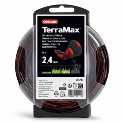 Trimera aukla Terramax 2,4 mm x 15 m, OREGON