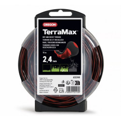 Trimera aukla Terramax 2,4 mm x 15 m, OREGON