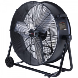 Ventilators EMF306125D, D61 cm, 290 W, arriving in November, Ecomax