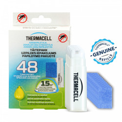 Pretodu līdzekļa 48h maiņas komplekts Citriodiol, Thermacell