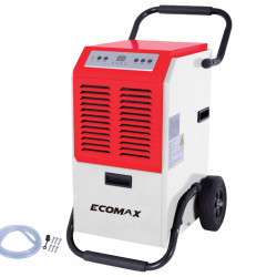 Mitruma savācējs EMID201A, 50 l, 725 W, 410m³/h, Ecomax